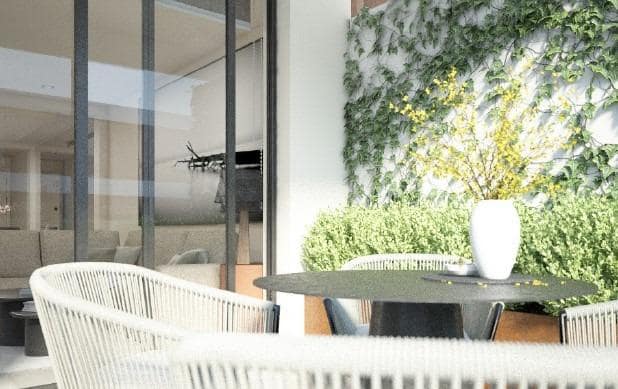 1 chambre Penthouse à vendre à Corralejo avec piscine garage - 262 500 € (Ref: 9791251)