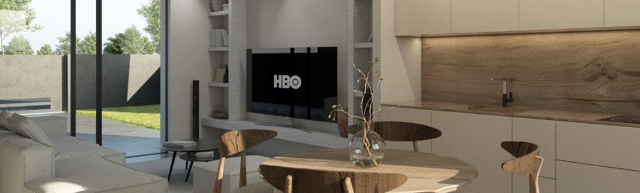 3 sypialnia Mieszkanie na sprzedaż w Corralejo z basenem garażem - 344 000 € (Ref: 9791252)