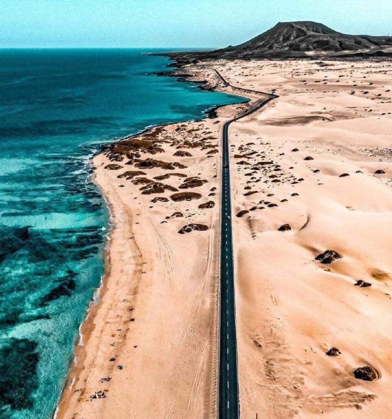1 soverom Penthouse til salgs i Corralejo med svømmebasseng garasje - € 262 500 (Ref: 9812298)