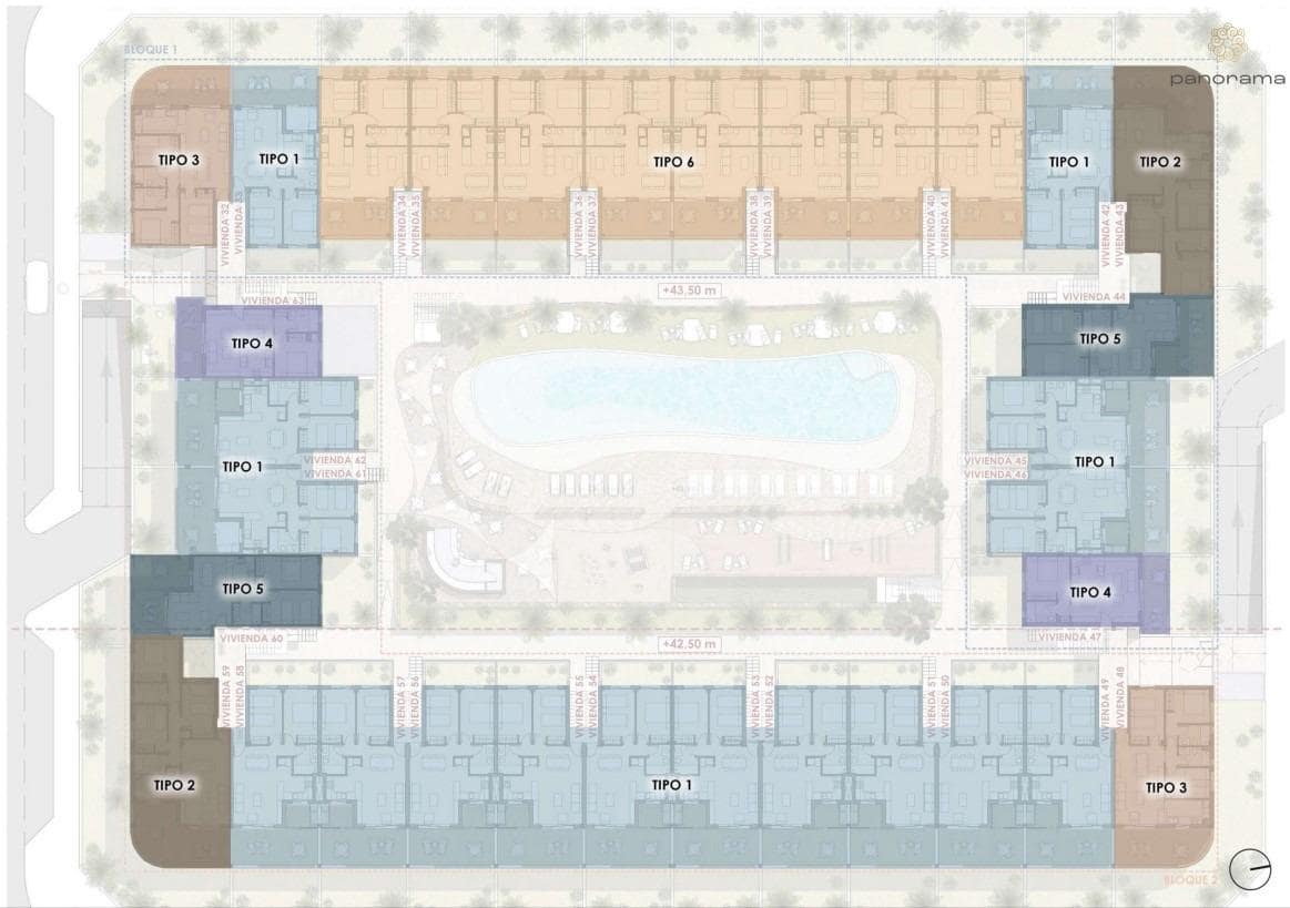 1 soverom Penthouse til salgs i Corralejo med svømmebasseng garasje - € 262 500 (Ref: 9812298)