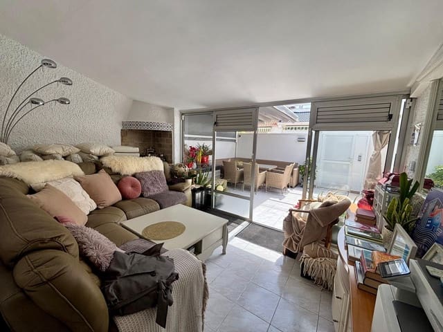 3 soveværelse Rækkehus til salg i Paraje Natural, Torrevieja med swimmingpool - € 215.000 (Ref: 9820388)