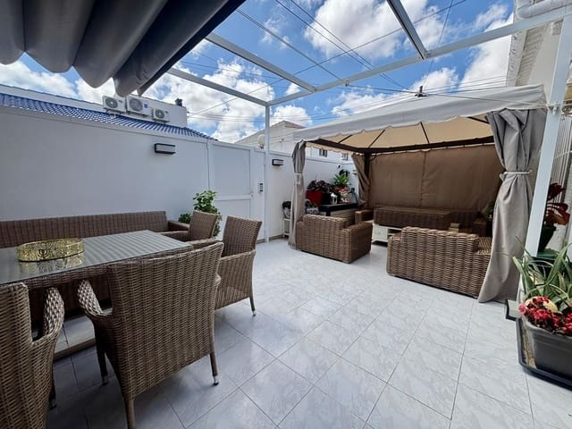 3 soveværelse Rækkehus til salg i Paraje Natural, Torrevieja med swimmingpool - € 215.000 (Ref: 9820388)