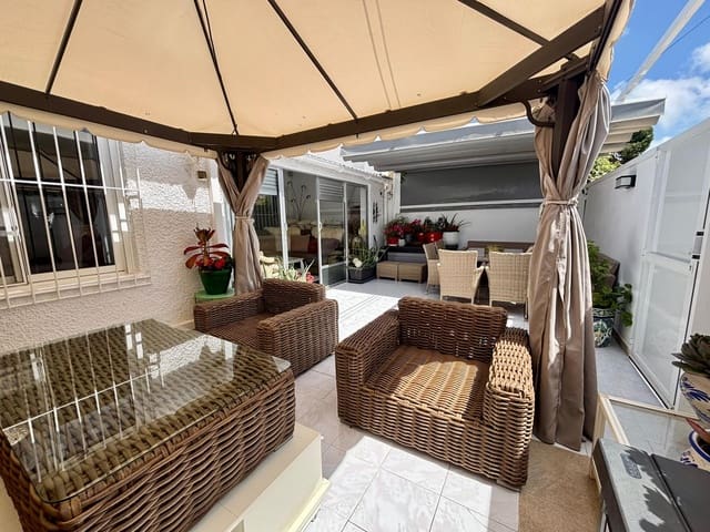 3 soveværelse Rækkehus til salg i Paraje Natural, Torrevieja med swimmingpool - € 215.000 (Ref: 9820388)