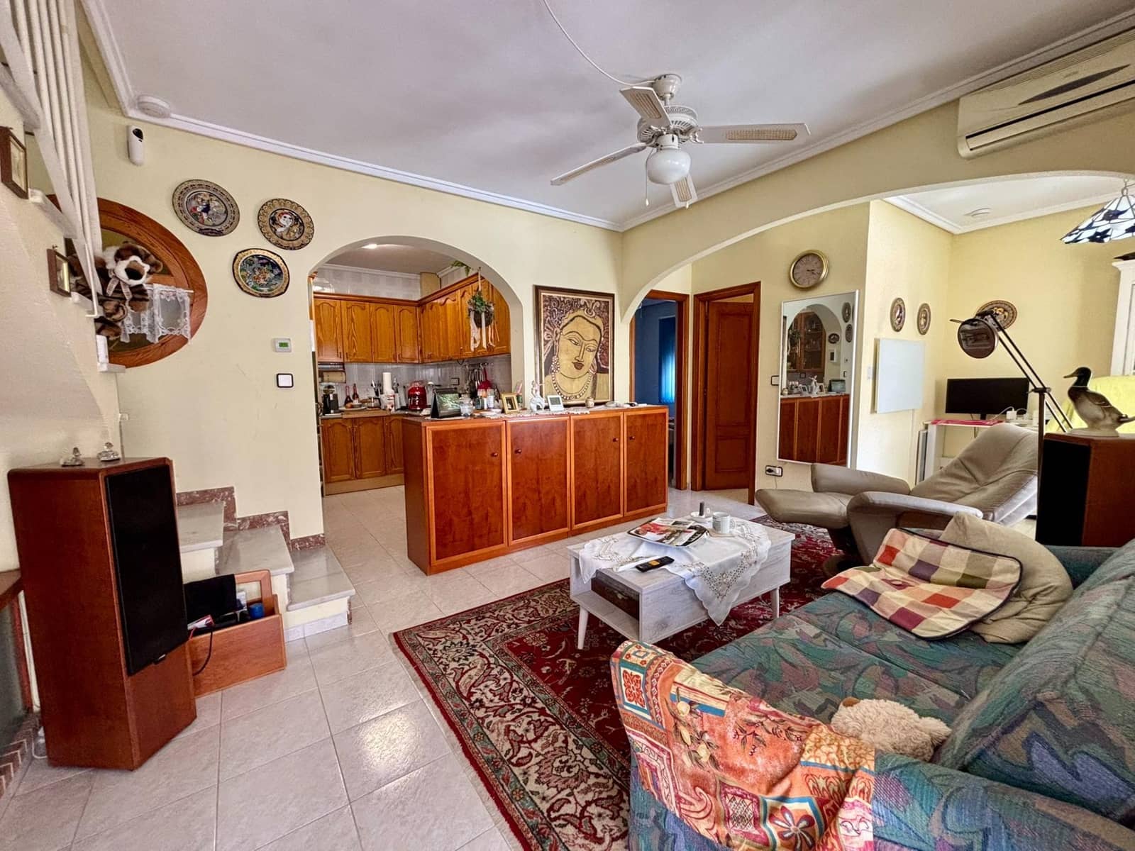 3 quarto Moradia em Banda para venda em Los Altos - 189 900 € (Ref: 9836564)