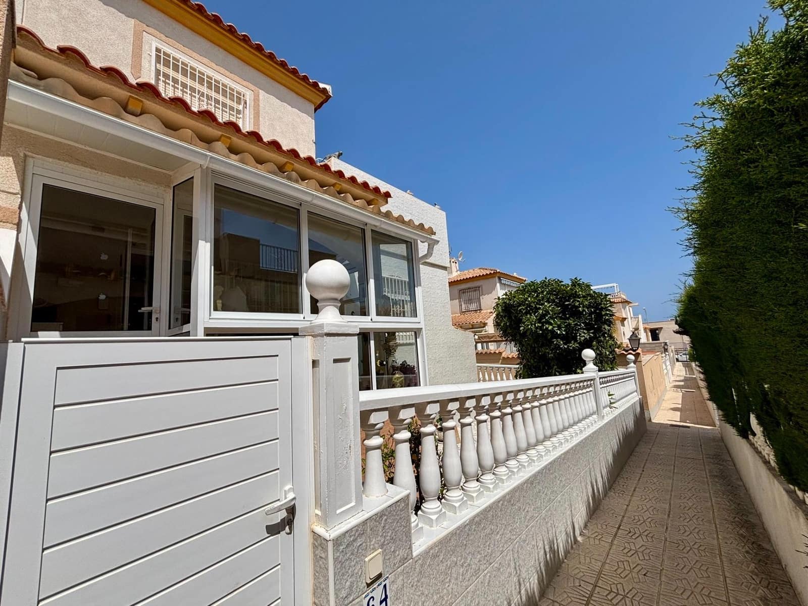 3 quarto Moradia em Banda para venda em Los Altos - 189 900 € (Ref: 9836564)