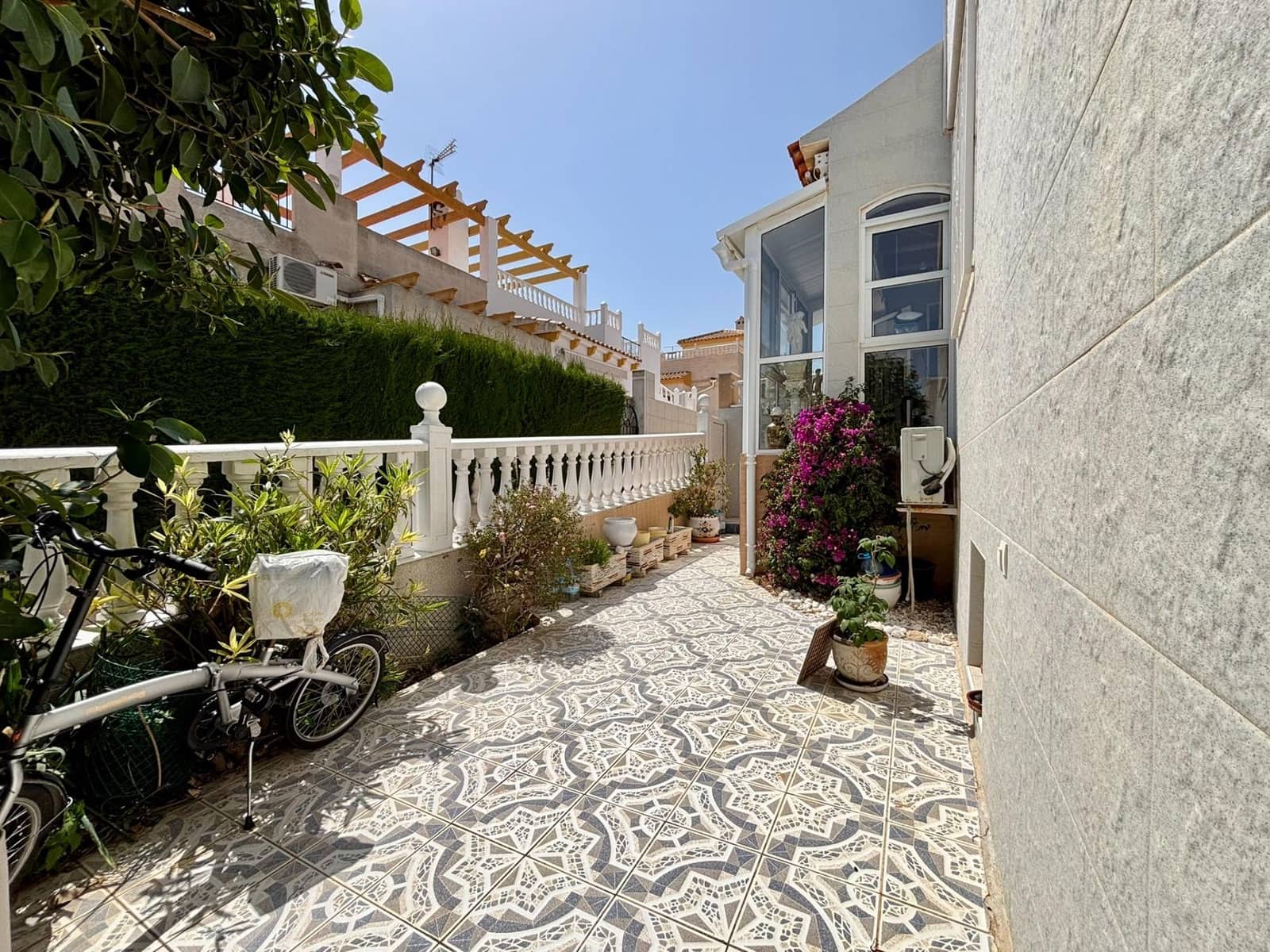 3 quarto Moradia em Banda para venda em Los Altos - 189 900 € (Ref: 9836564)
