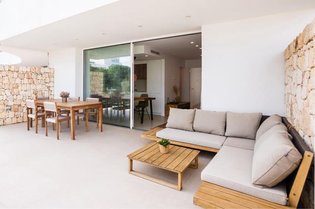 2 soveværelse Penthouse til salg i Es Mercadal med swimmingpool garage - € 730.000 (Ref: 9857675)
