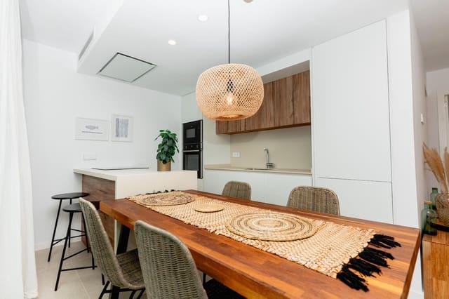 2 soveværelse Penthouse til salg i Es Mercadal med swimmingpool garage - € 730.000 (Ref: 9857675)