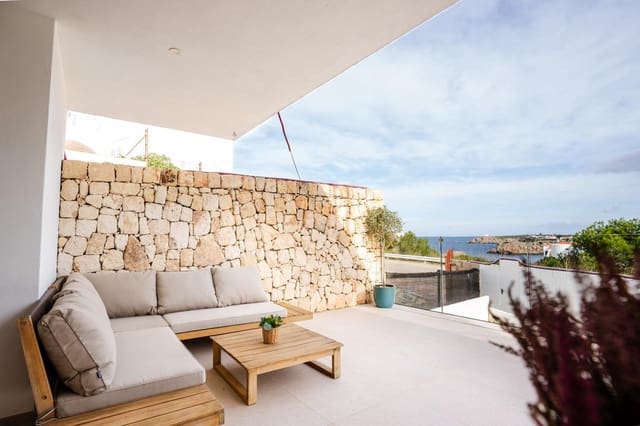 2 soveværelse Penthouse til salg i Es Mercadal med swimmingpool garage - € 730.000 (Ref: 9857675)