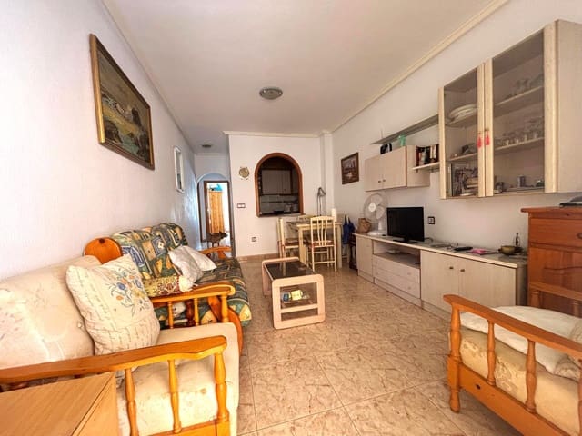 2 makuuhuone Huoneisto myytävänä paikassa Avenida Habaneras - Curva de Palangre, Torrevieja - 115 000 € (Ref: 9963315)