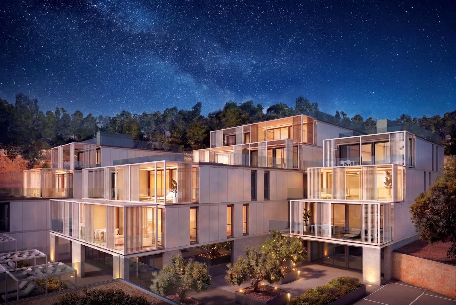 2 sovrum Takvåning till salu i San Jose / Sant Josep de Sa Talaia med pool garage - 1 050 250 € (Ref: 9983138)