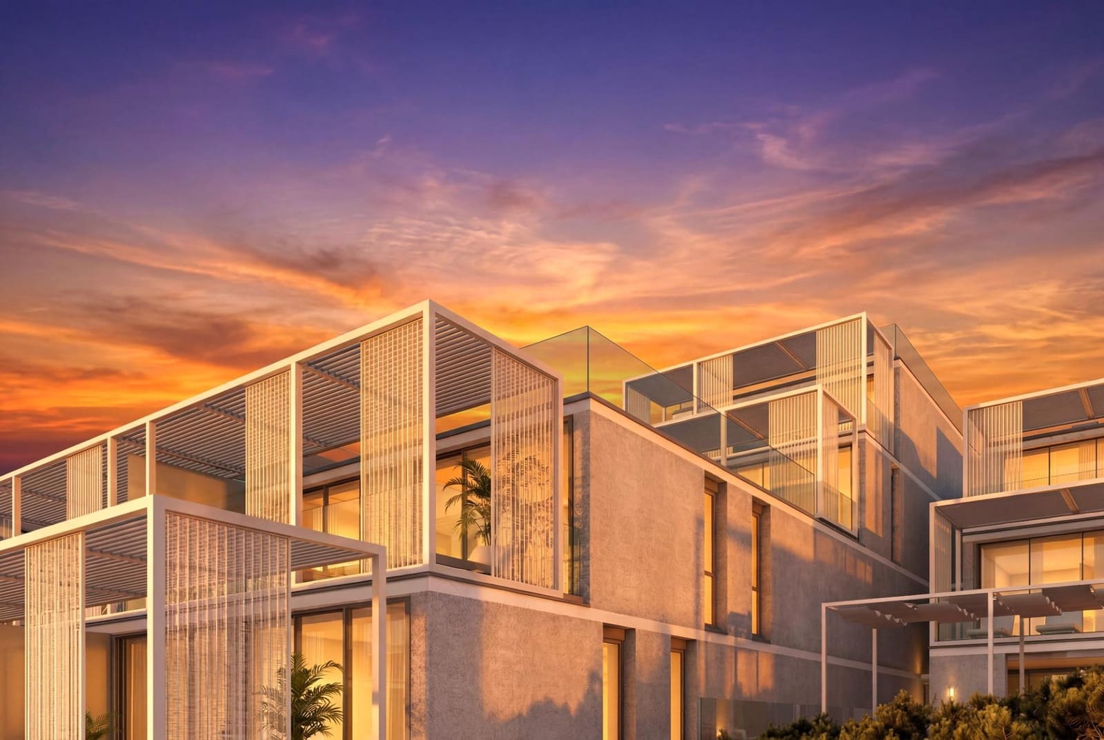 2 sovrum Takvåning till salu i San Jose / Sant Josep de Sa Talaia med pool garage - 1 050 250 € (Ref: 9983138)