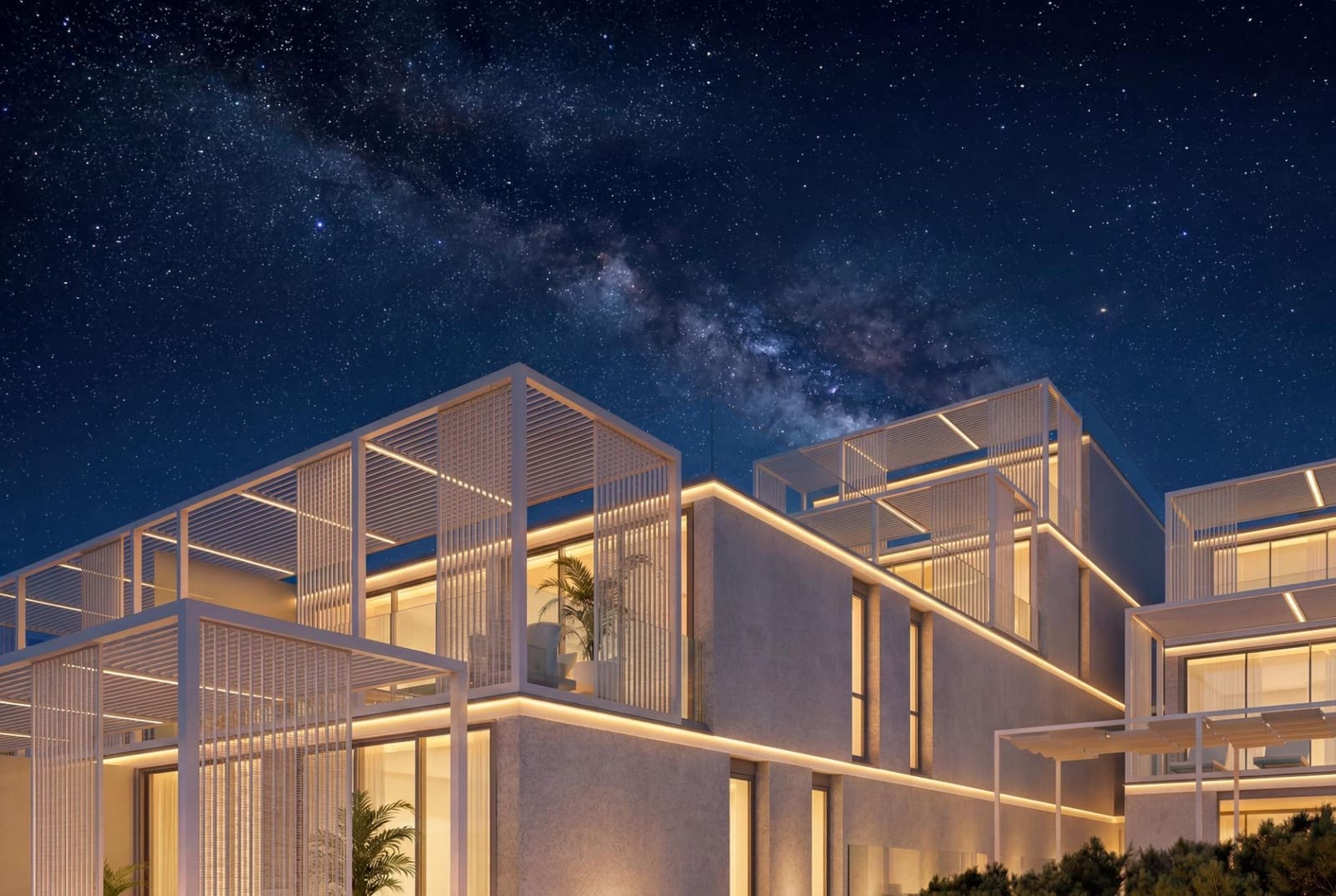 2 sovrum Takvåning till salu i San Jose / Sant Josep de Sa Talaia med pool garage - 1 050 250 € (Ref: 9983138)