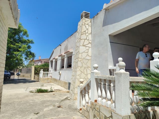 5 bedroom Townhouse for sale in Oliva Pueblo, Oliva with pool garage - € 310,000 (Ref: 10001039)