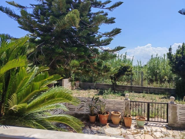 5 bedroom Townhouse for sale in Oliva Pueblo, Oliva with pool garage - € 310,000 (Ref: 10001039)