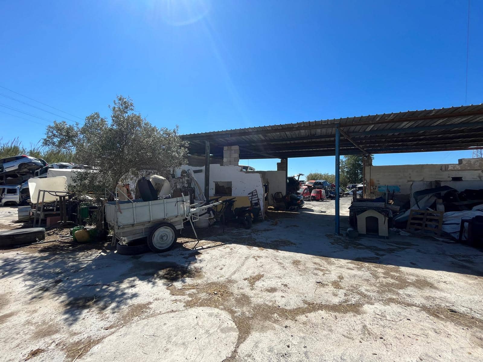 Restaurant/Bar for sale in El Vergel / Verger with pool garage - € 1,000,000 (Ref: 10004770)