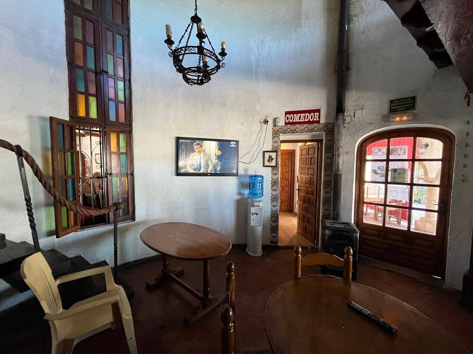 Restaurant/Bar for sale in El Vergel / Verger with pool garage - € 1,000,000 (Ref: 10004770)