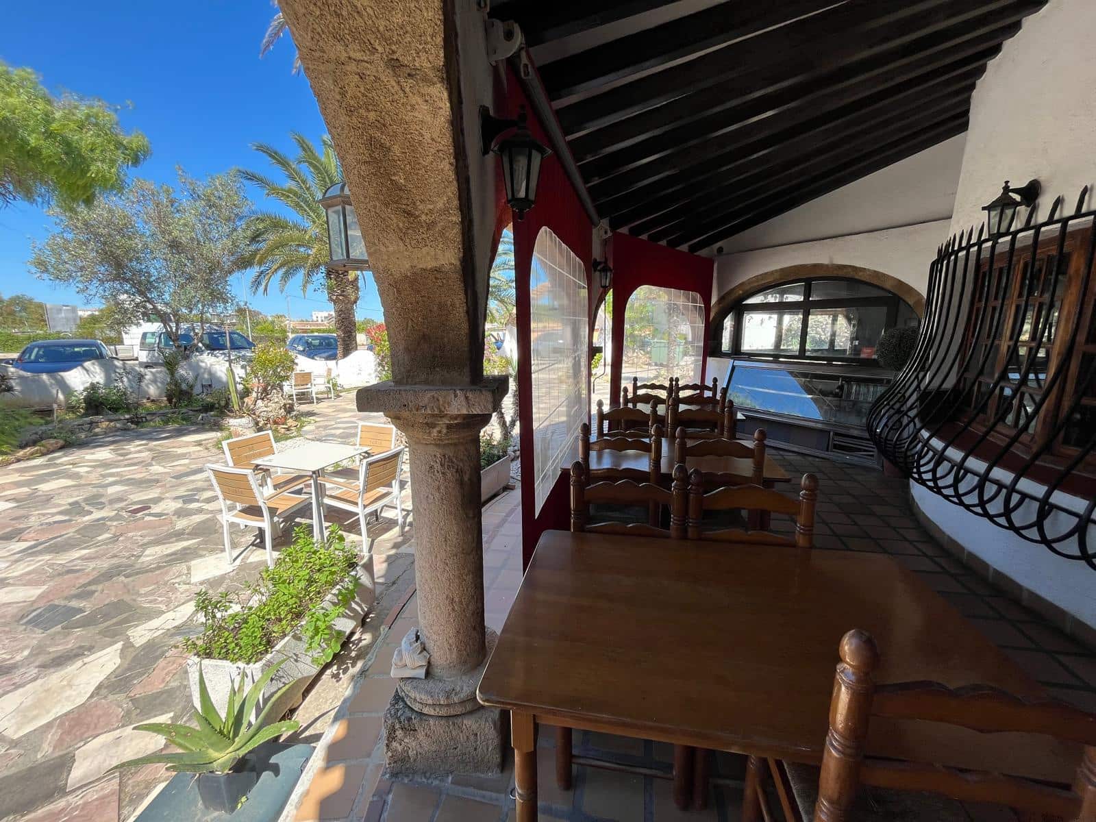 Restaurant/Bar for sale in El Vergel / Verger with pool garage - € 1,000,000 (Ref: 10004770)