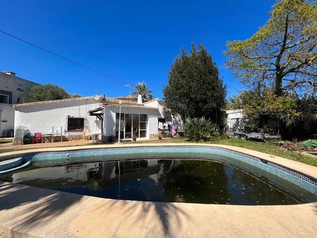 Restaurant/Bar for sale in El Vergel / Verger with pool garage - € 1,000,000 (Ref: 10004770)