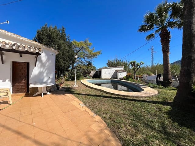 Restaurant/Bar for sale in El Vergel / Verger with pool garage - € 1,000,000 (Ref: 10004770)