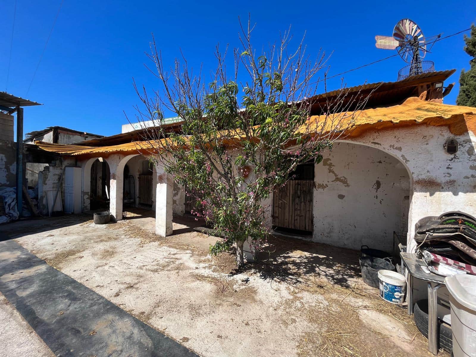 Restaurant/Bar for sale in El Vergel / Verger with pool garage - € 1,000,000 (Ref: 10004770)