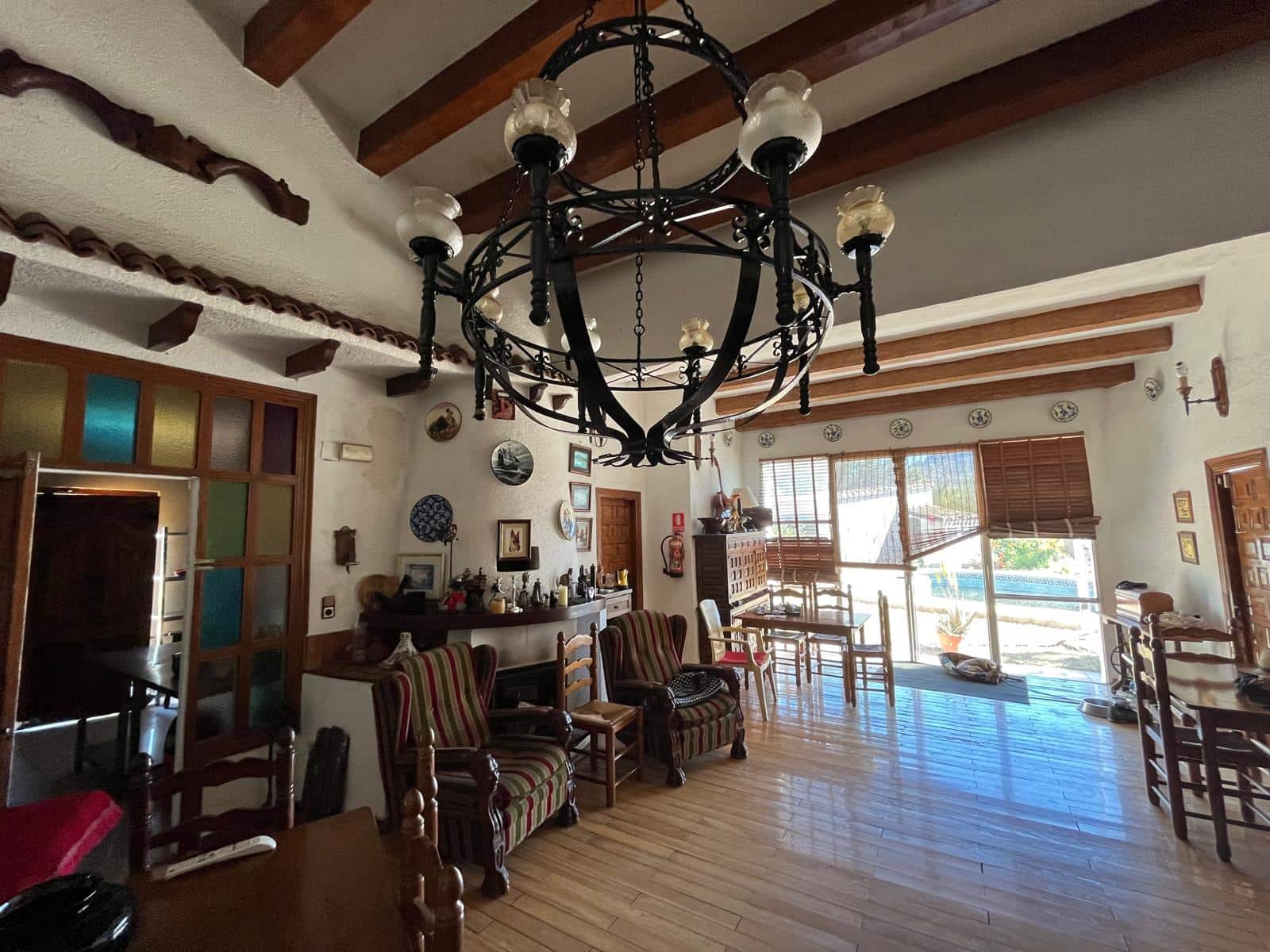 Restaurant/Bar for sale in El Vergel / Verger with pool garage - € 1,000,000 (Ref: 10004770)