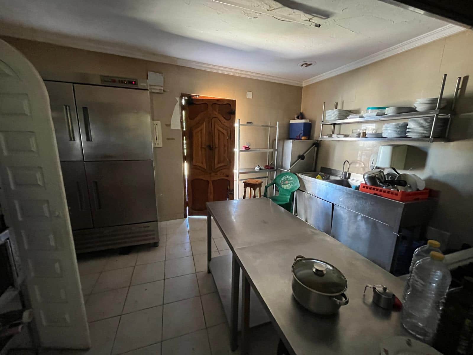 Restaurant/Bar for sale in El Vergel / Verger with pool garage - € 1,000,000 (Ref: 10004770)
