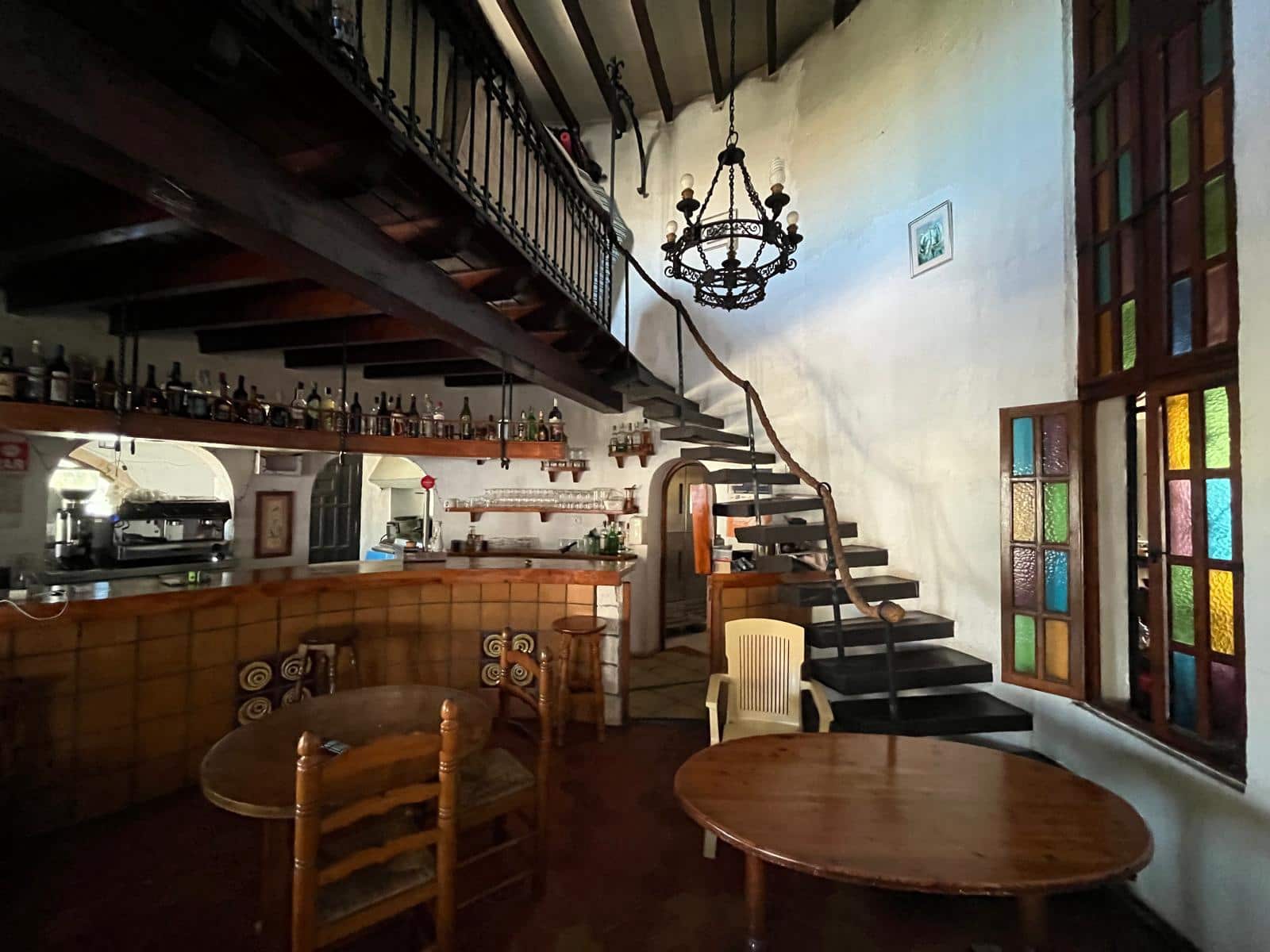 Restaurant/Bar for sale in El Vergel / Verger with pool garage - € 1,000,000 (Ref: 10004770)