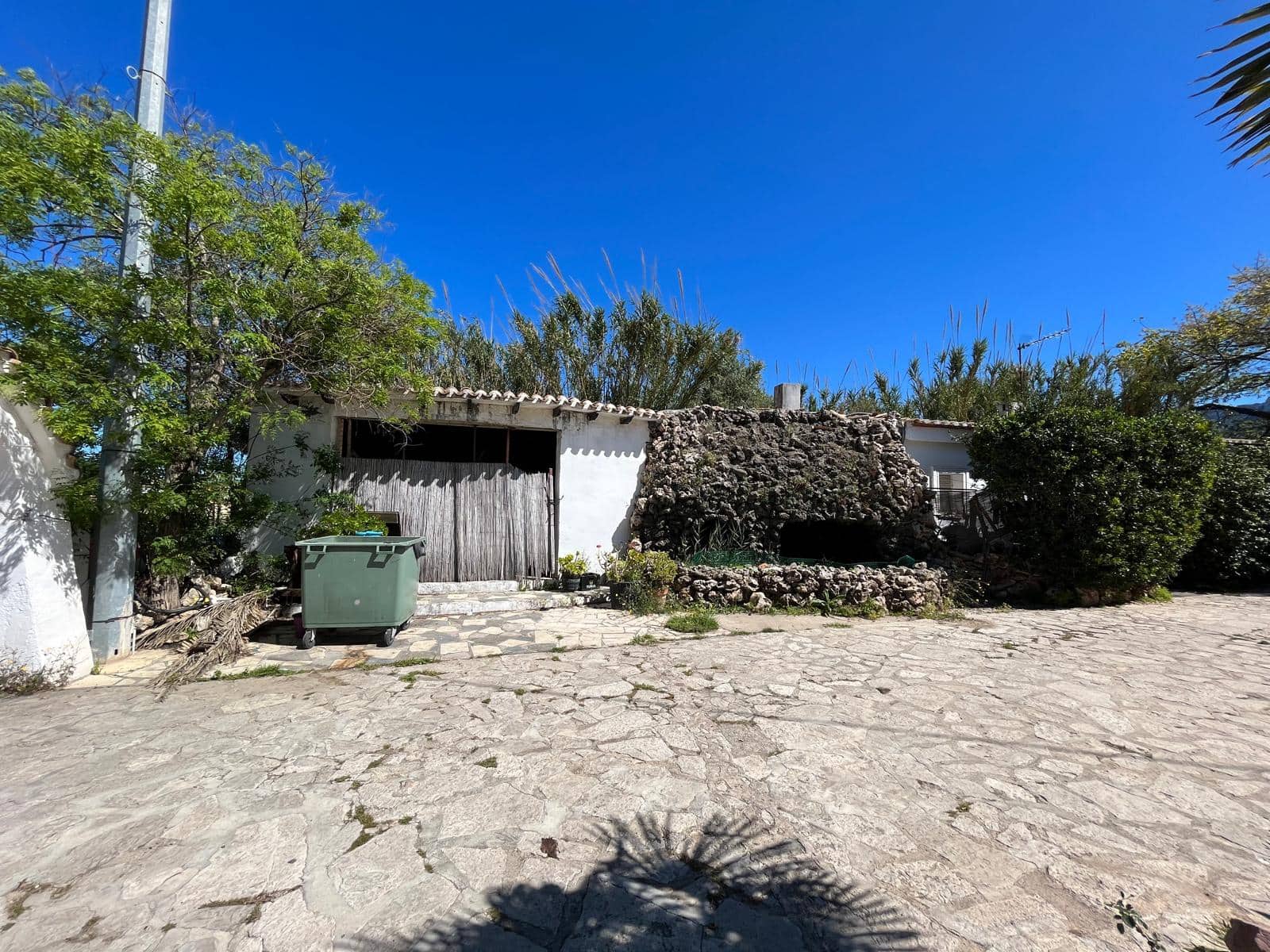 Restaurant/Bar for sale in El Vergel / Verger with pool garage - € 1,000,000 (Ref: 10004770)