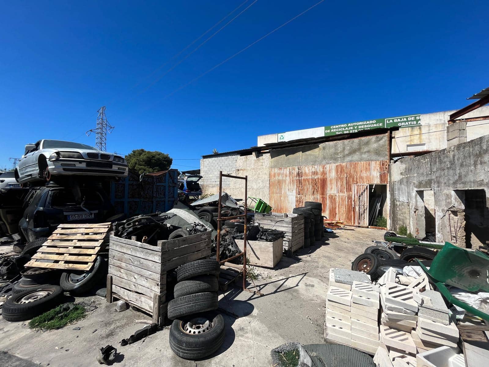 Restaurant/Bar for sale in El Vergel / Verger with pool garage - € 1,000,000 (Ref: 10004770)