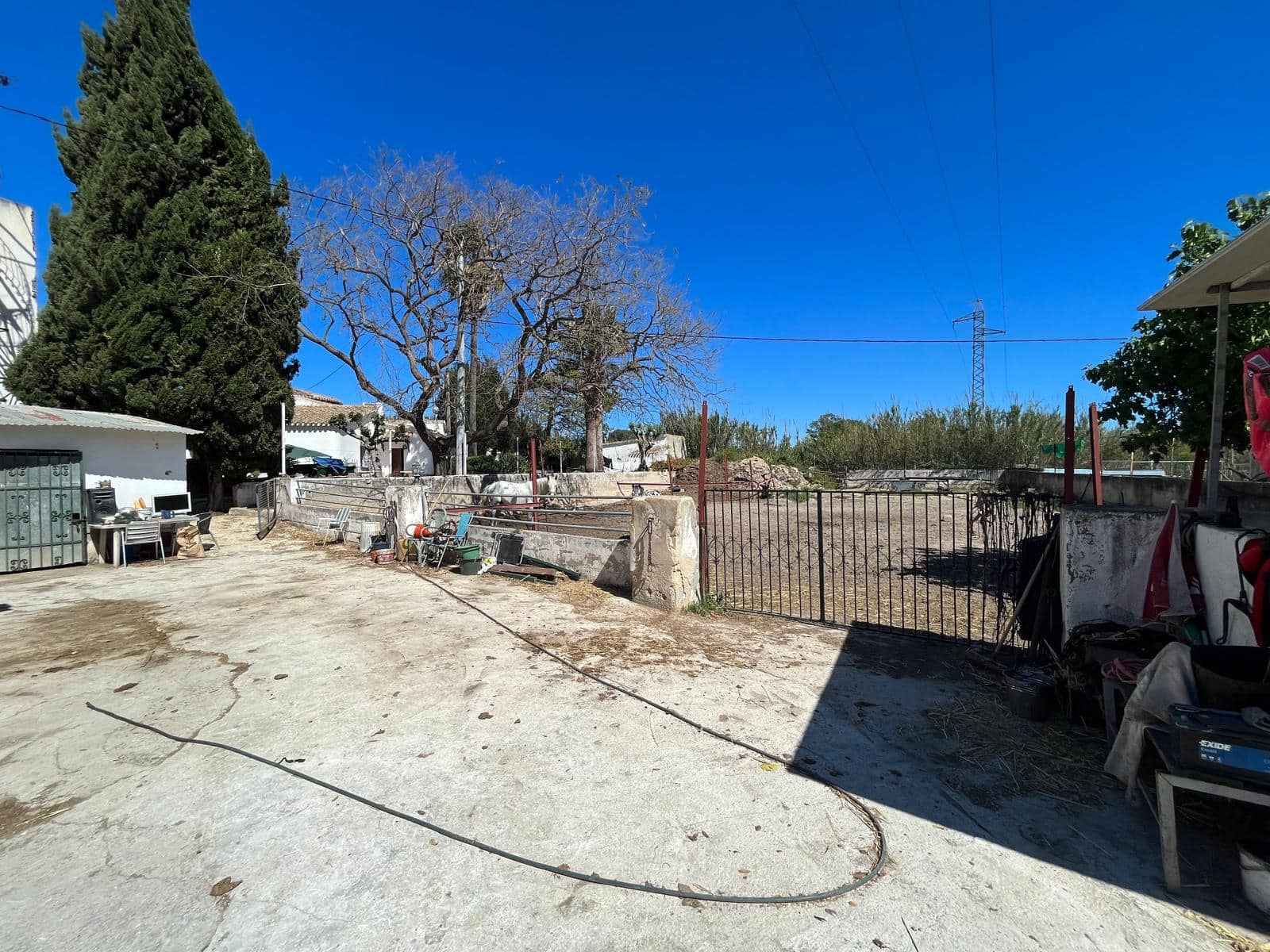Restaurant/Bar for sale in El Vergel / Verger with pool garage - € 1,000,000 (Ref: 10004770)