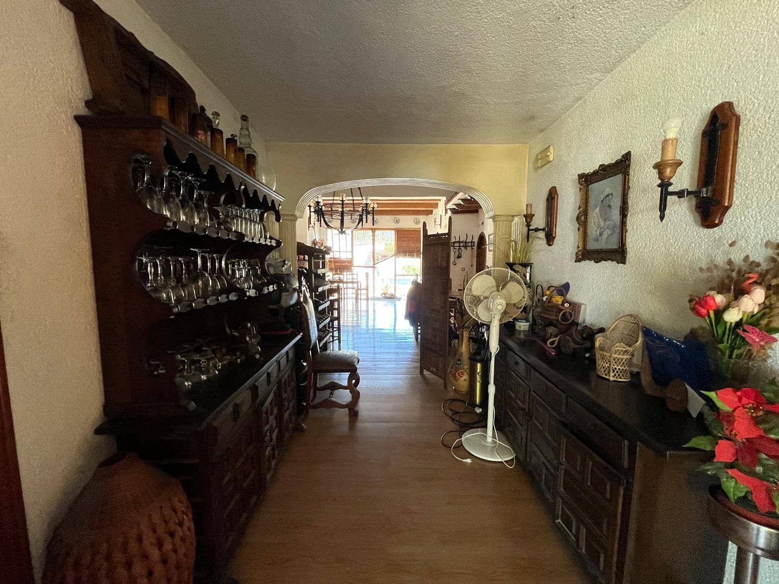 Restaurant/Bar for sale in El Vergel / Verger with pool garage - € 1,000,000 (Ref: 10004770)