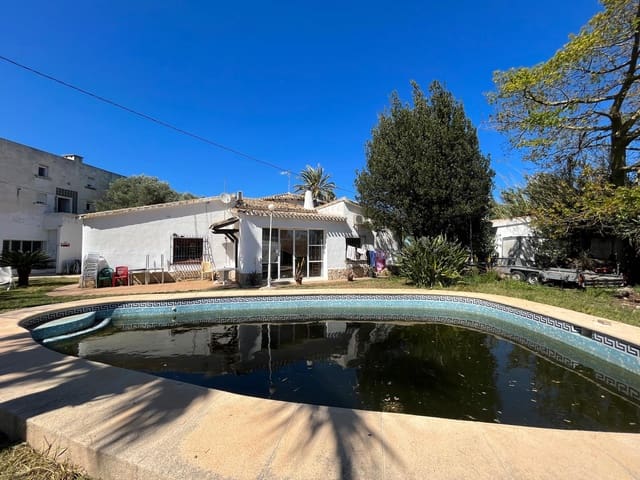 Restaurant/Bar for sale in El Vergel / Verger with pool garage - € 1,000,000 (Ref: 10004770)