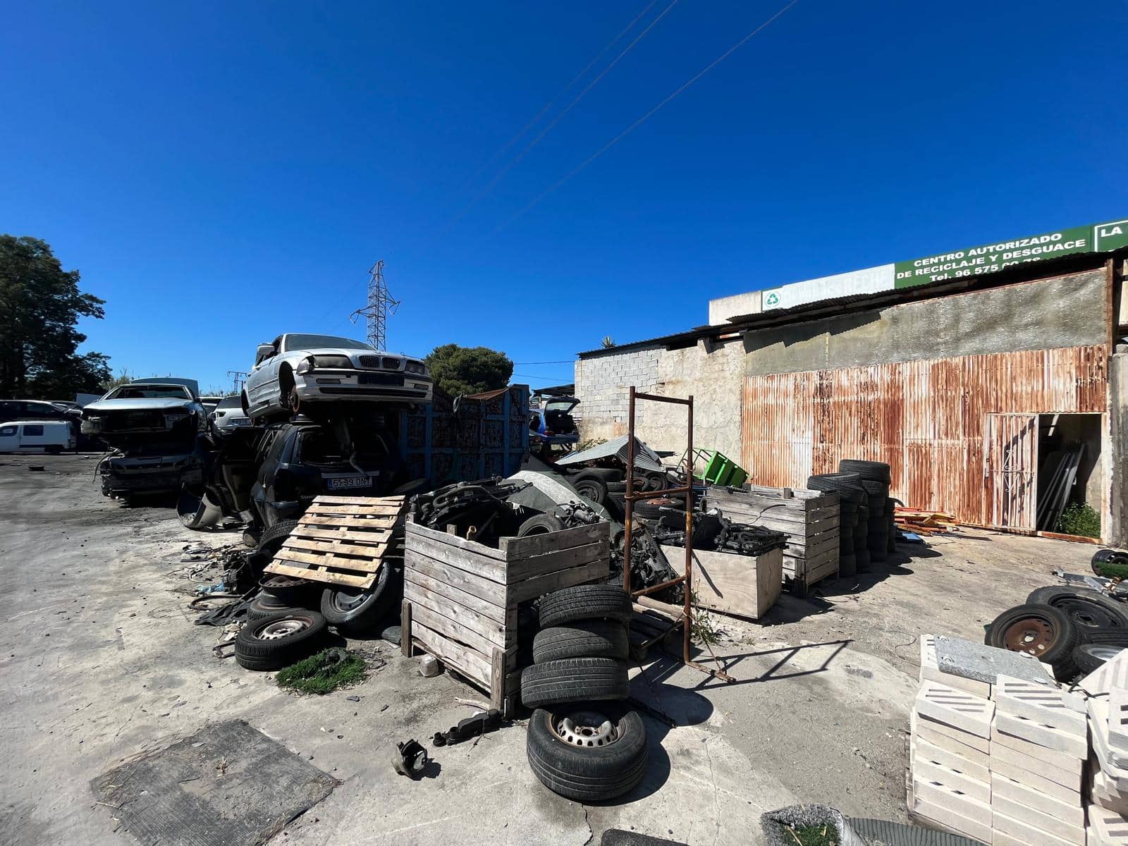 Restaurant/Bar for sale in El Vergel / Verger with pool garage - € 1,000,000 (Ref: 10004770)