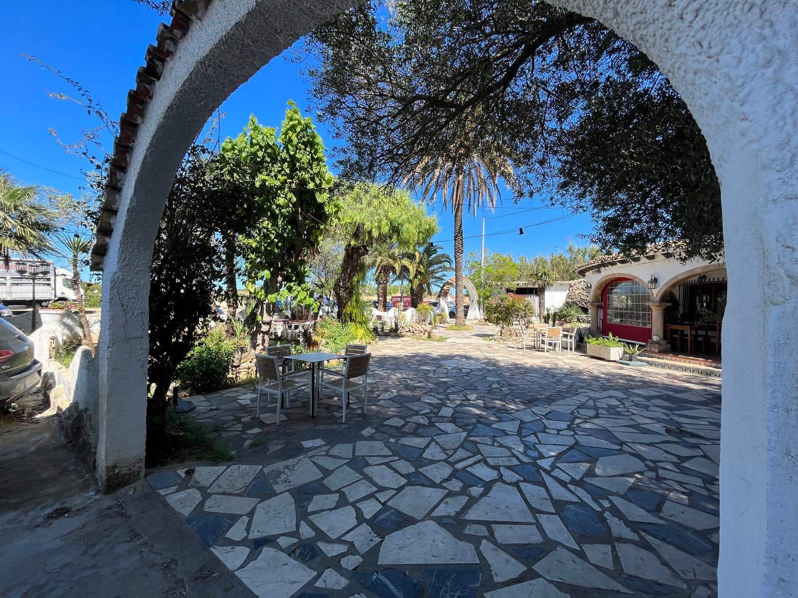 Restaurant/Bar for sale in El Vergel / Verger with pool garage - € 1,000,000 (Ref: 10004770)