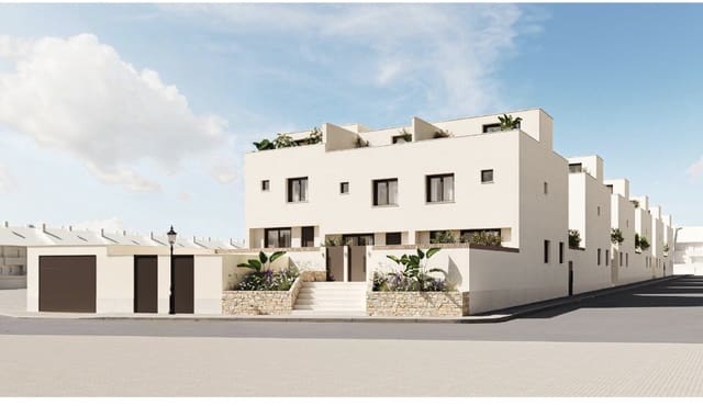 2 soveværelse Lejlighed til salg i El Vergel / Verger med swimmingpool - € 259.000 (Ref: 10008107)