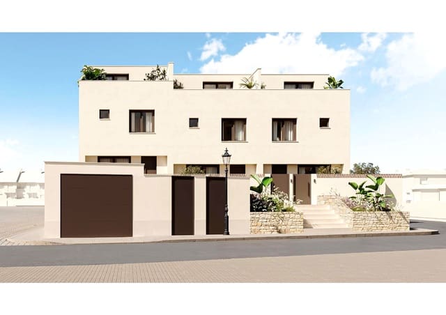 2 soveværelse Lejlighed til salg i El Vergel / Verger med swimmingpool - € 259.000 (Ref: 10008107)