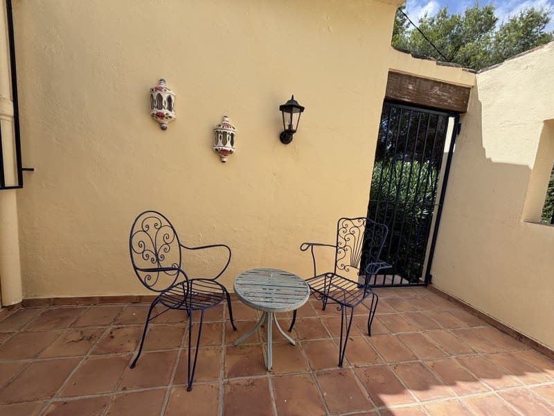 4 soveværelse Villa til salg i Javea / Xabia med swimmingpool garage - € 1.200.000 (Ref: 10010347)