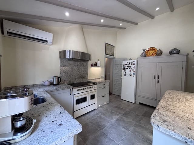 4 soveværelse Villa til salg i Montgó - Ermita, Javea / Xàbia med swimmingpool garage - € 1.200.000 (Ref: 10010347)