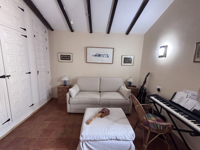 4 soveværelse Villa til salg i Montgó - Ermita, Javea / Xàbia med swimmingpool garage - € 1.200.000 (Ref: 10010347)