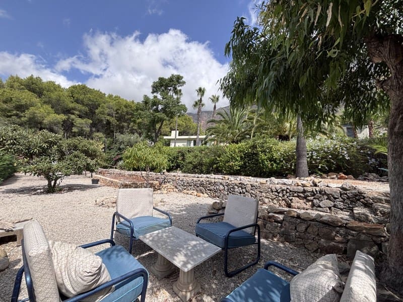 4 soveværelse Villa til salg i Javea / Xabia med swimmingpool garage - € 1.200.000 (Ref: 10010347)