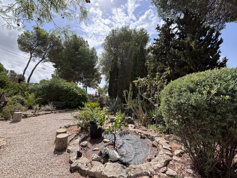 4 soveværelse Villa til salg i Javea / Xabia med swimmingpool garage - € 1.200.000 (Ref: 10010347)
