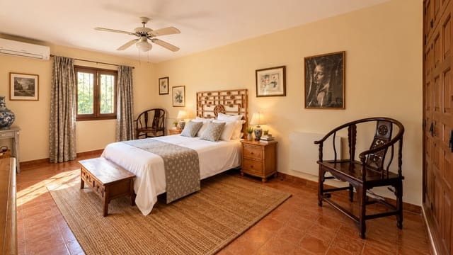 4 camera da letto Villa in vendita in Montgó - Ermita, Javea / Xàbia con piscina garage - 1.130.000 € (Rif: 10010347)