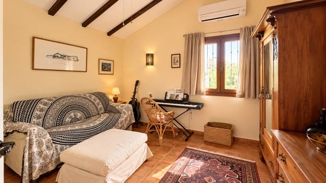 4 camera da letto Villa in vendita in Montgó - Ermita, Javea / Xàbia con piscina garage - 1.130.000 € (Rif: 10010347)