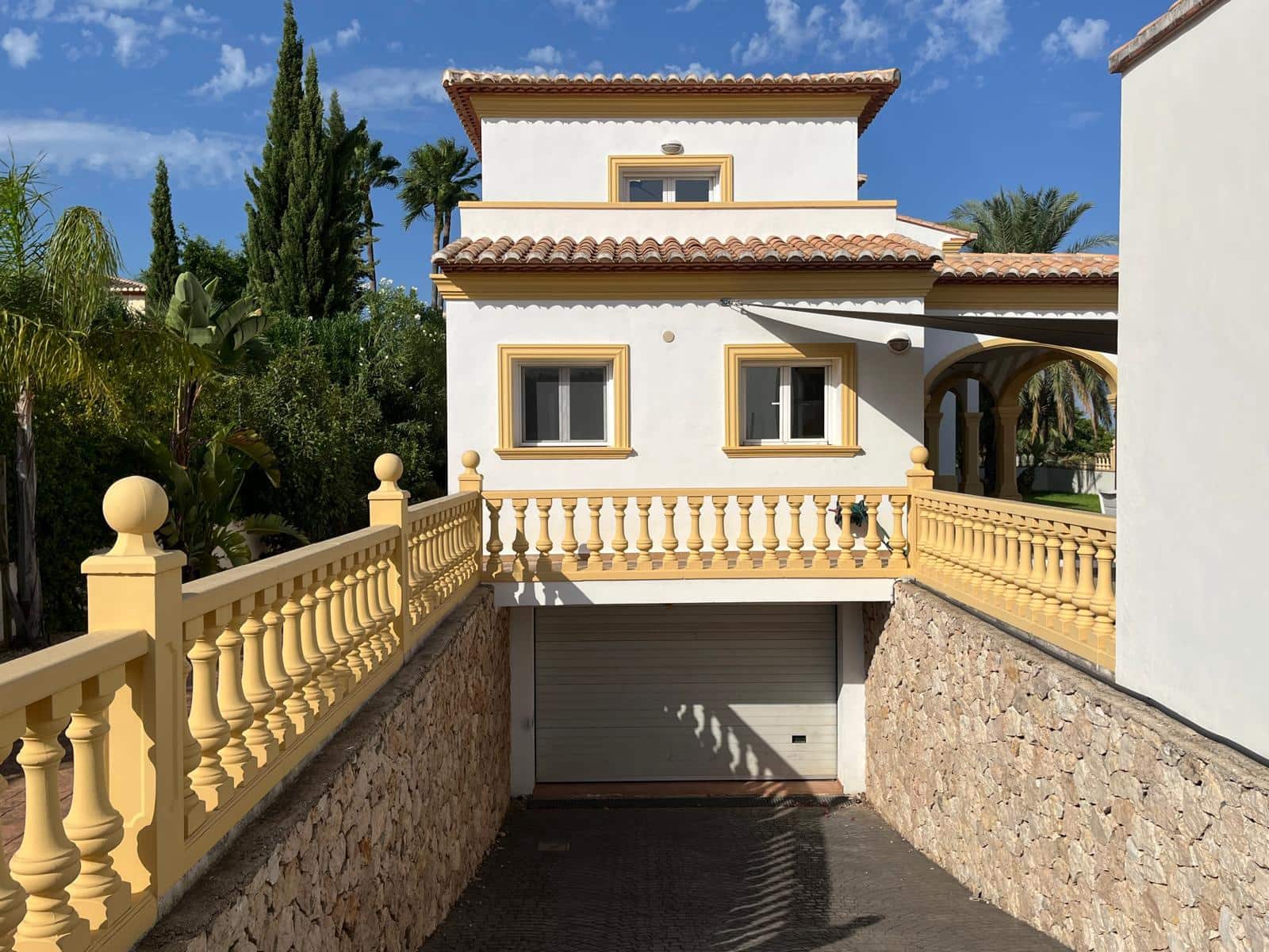 4 chambre Villa/Maison à vendre à Beniarbeig avec piscine garage - 850 000 € (Ref: 10016965)