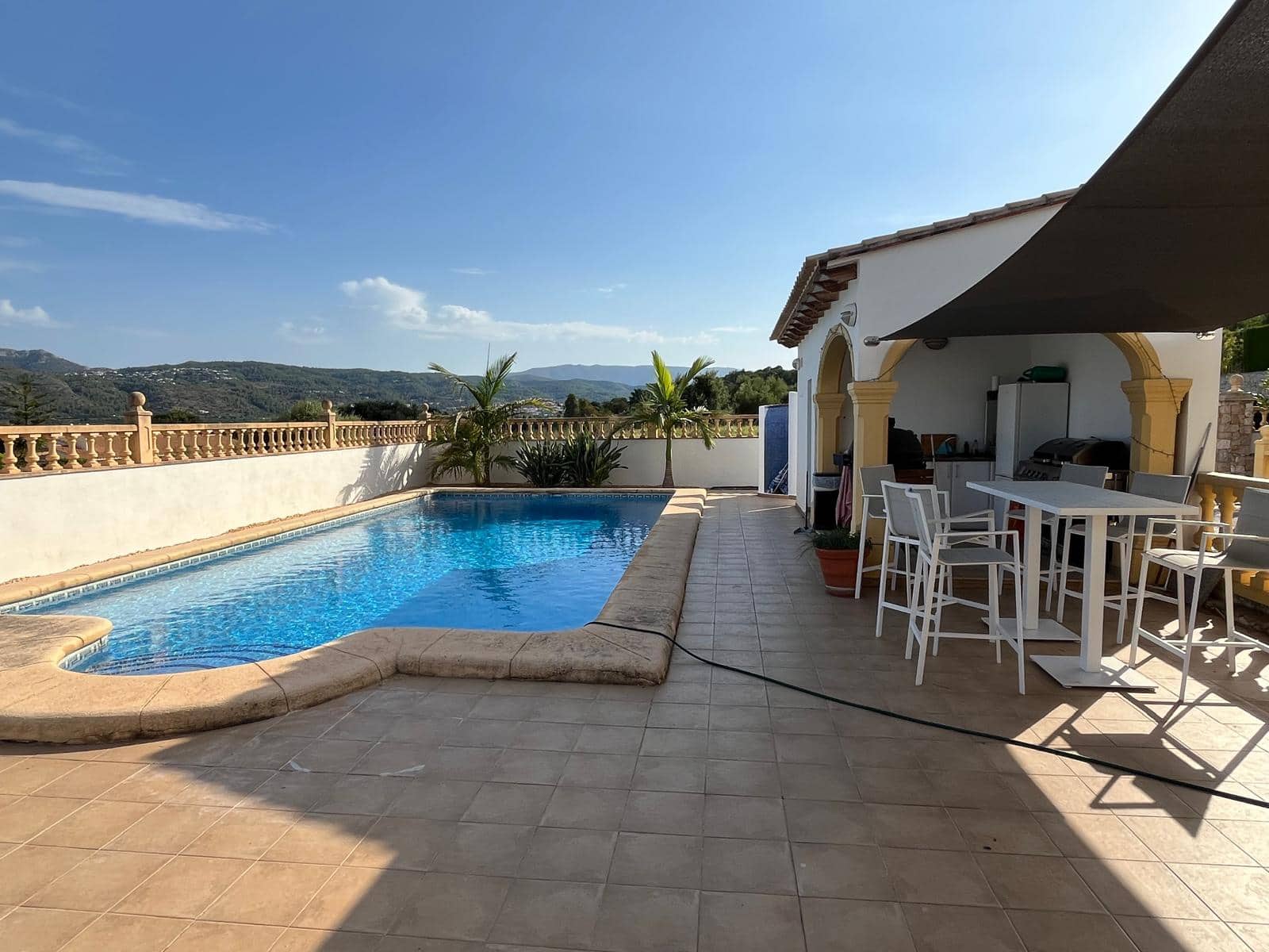 4 chambre Villa/Maison à vendre à Beniarbeig avec piscine garage - 850 000 € (Ref: 10016965)
