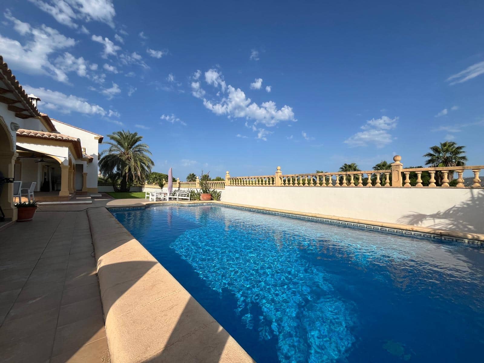 4 chambre Villa/Maison à vendre à Beniarbeig avec piscine garage - 850 000 € (Ref: 10016965)