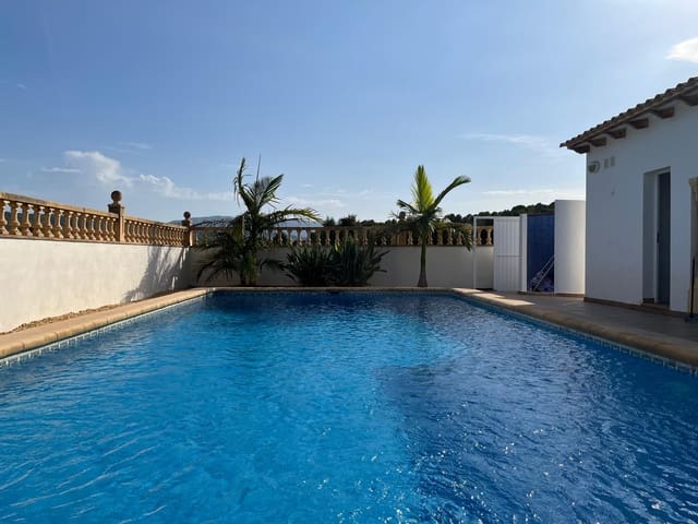 4 Zimmer Villa zu verkaufen in Beniarbeig mit Pool Garage - 850.000 € (Ref: 10016965)