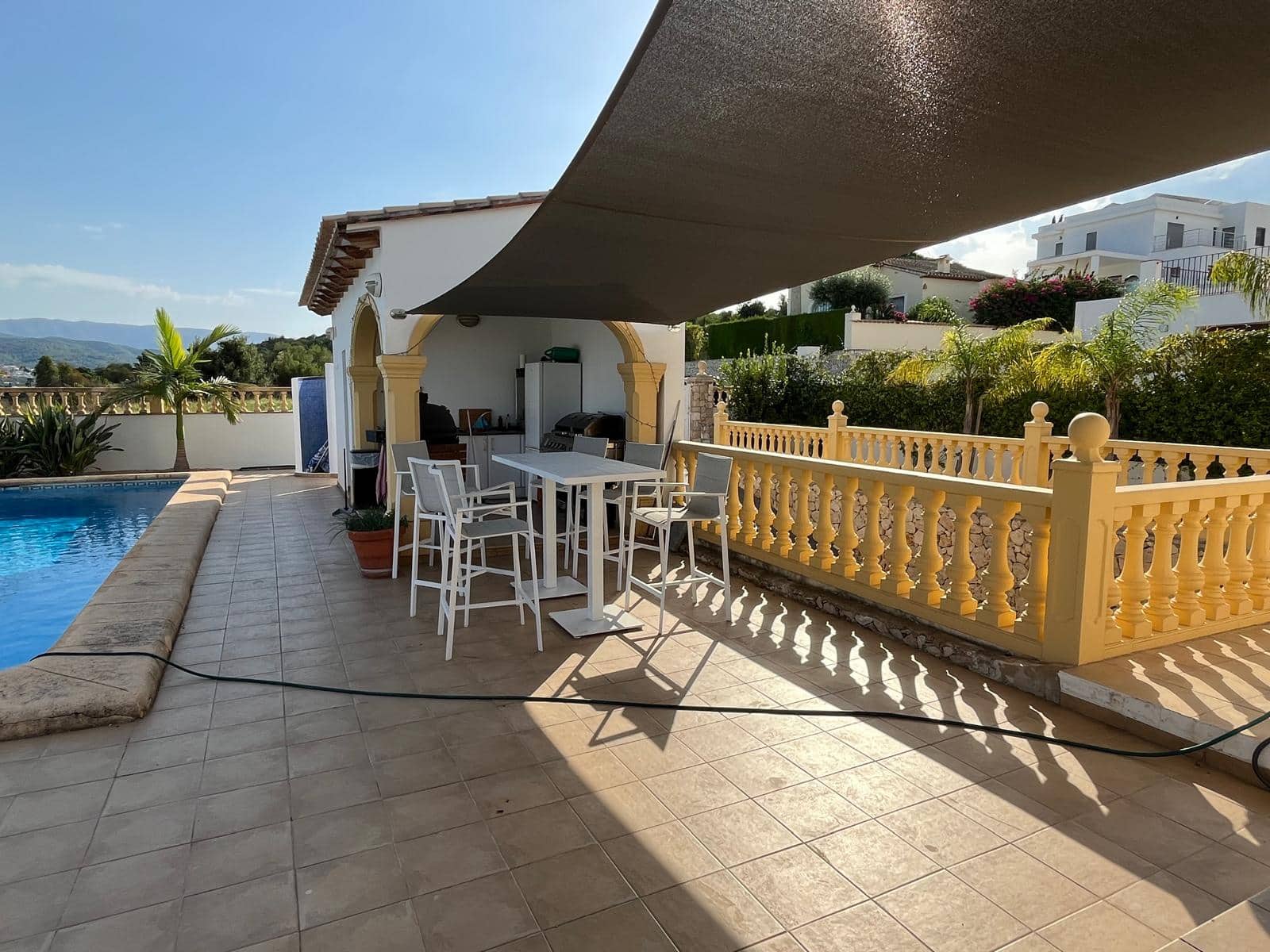 4 chambre Villa/Maison à vendre à Beniarbeig avec piscine garage - 850 000 € (Ref: 10016965)