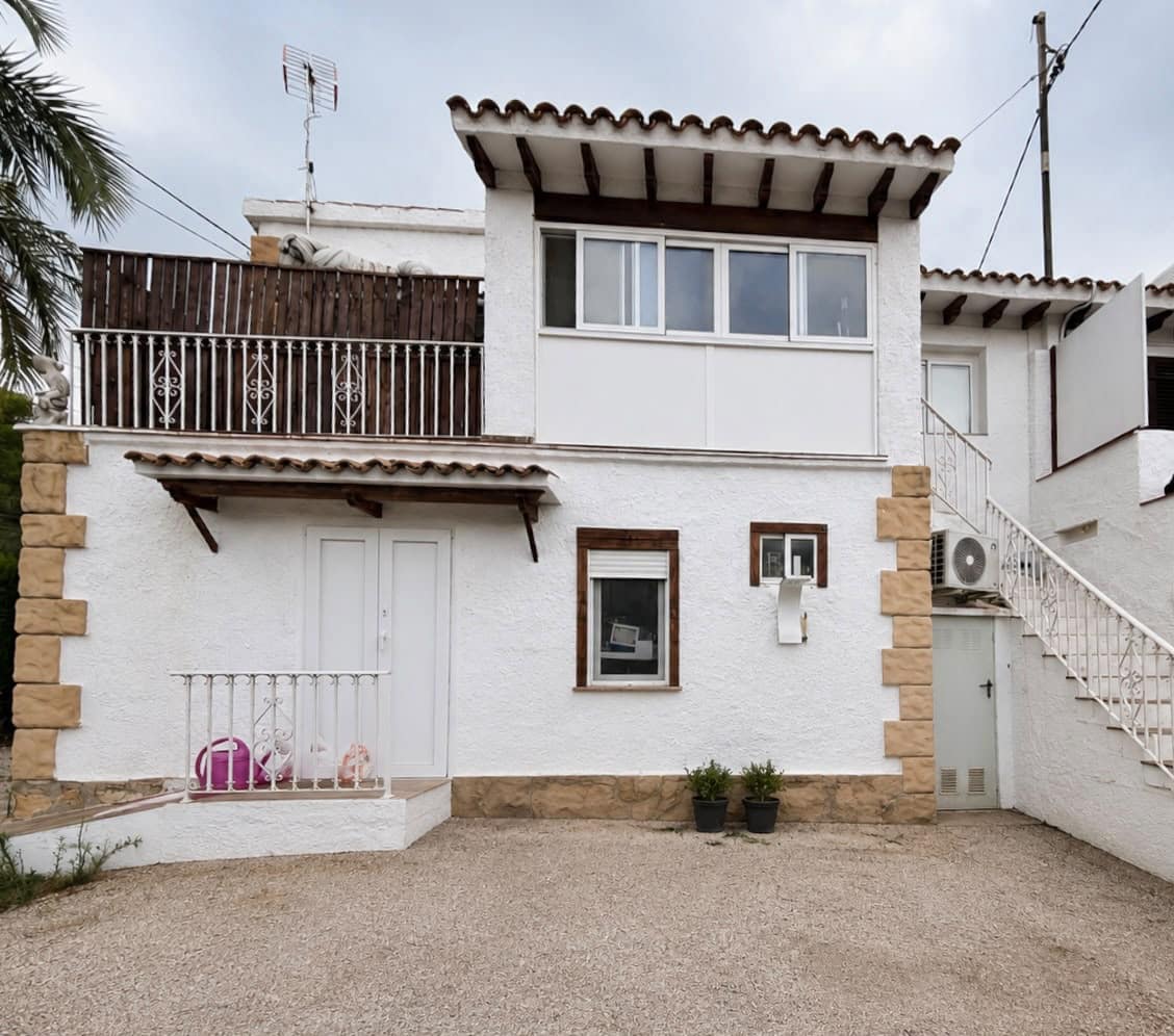 3 bedroom Terraced Villa for sale in Javea / Xabia with pool garage - € 425,000 (Ref: 10018818)